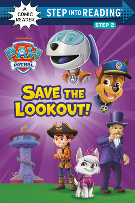Save the Lookout! (Paw Patrol) - 