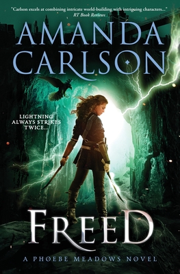 Freed - Amanda Carlson