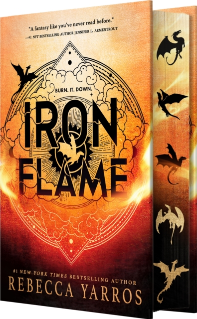Iron Flame (Wing and Claw Collection) - Rebecca Yarros