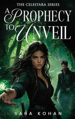 A Prophecy to Unveil - Sara Kohan