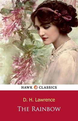 Coperta cărții 'The Rainbow - D. H. Lawerence'