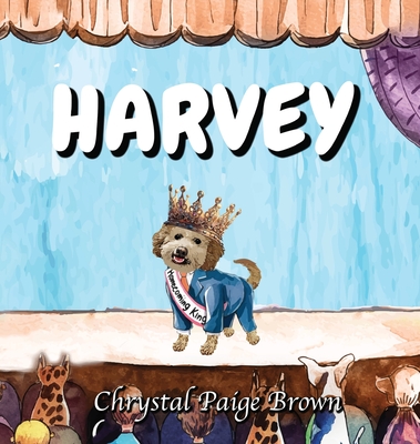 Harvey - Chrystal Paige Brown