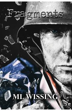 Coperta cărții 'Fragments - Ml Wissing'