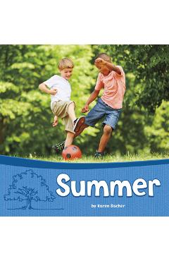 Coperta cărții 'Summer - Karen Bischer'