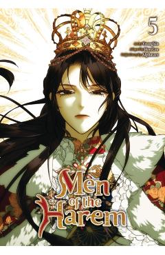 Men of the Harem, Vol. 5 -