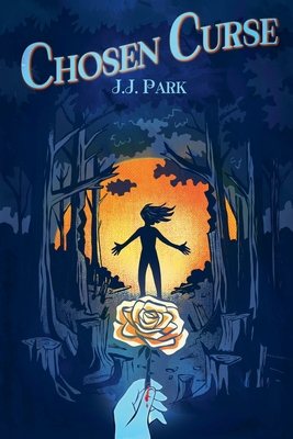 Coperta cărții 'Chosen Curse - J. J. Park'