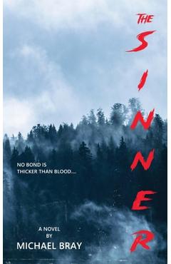 Coperta cărții 'The Sinner - Michael Bray'