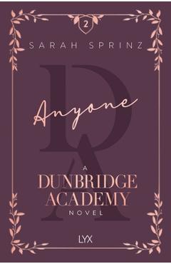 Poza produsului Anyone - Sarah Sprinz