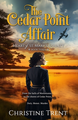 The Cedar Point Affair - Christine Trent