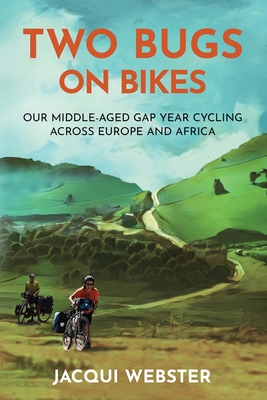 Two Bugs on Bikes - Jacqui Webster