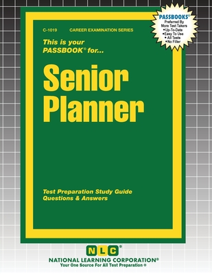 Senior Planner -