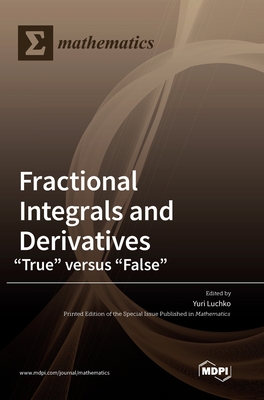 Fractional Integrals and Derivatives: 