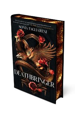 Deathbringer - Sonia Tagliareni