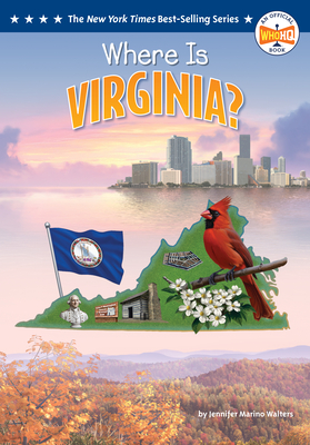 Where Is Virginia? - Jennifer Marino Walters