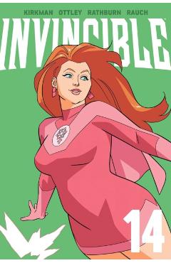 Coperta cărții 'Invincible Volume 14 (New Edition) - Robert Kirkman'