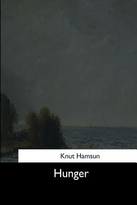 Coperta cărții 'Hunger - Knut Hamsun'