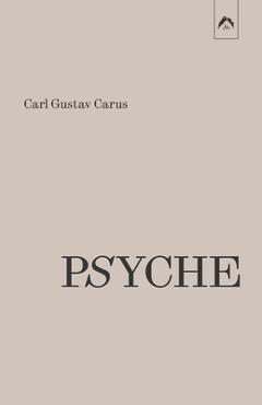 Coperta cărții 'Psyche: On the Development of the Soul - Part 1: The Unconscious - James Hillman'