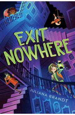 Poza produsului Exit Nowhere - Juliana Brandt