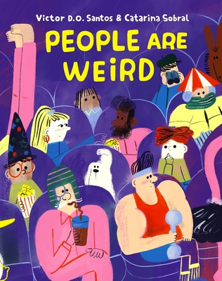 People Are Weird - Victor D. O. Santos