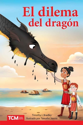 Coperta cărții 'El Dilema del Dragón - Timothy J. Bradley'