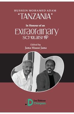 Coperta cărții 'Hussien Mohamed adam 