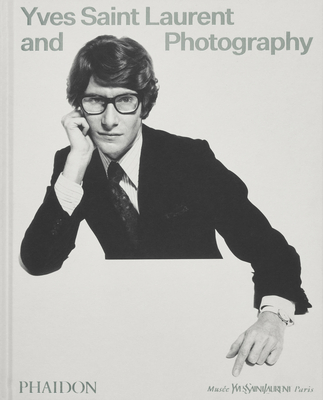 Yves Saint Laurent and Photography - Madison Cox