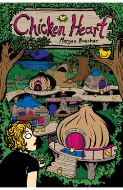 Chicken Heart - Morgan Boecher