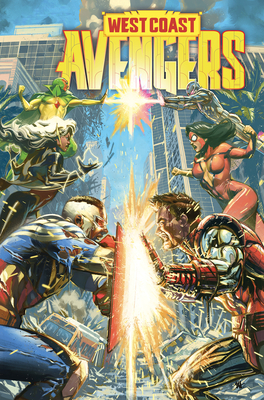 West Coast Avengers Vol. 2: War of Ultron - Gerry Duggan