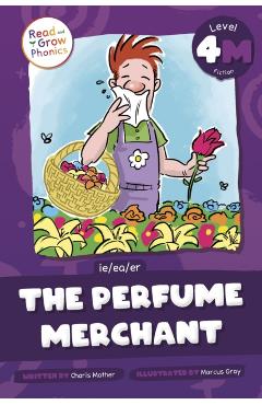 Poza produsului The Perfume Merchant: Level 4m (Ie/Ea/Er) - Charis Mather
