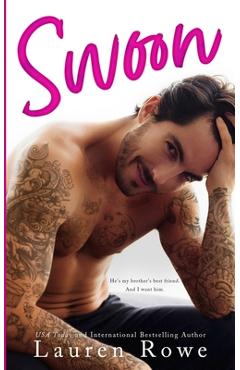 Coperta cărții 'Swoon - Lauren Rowe'