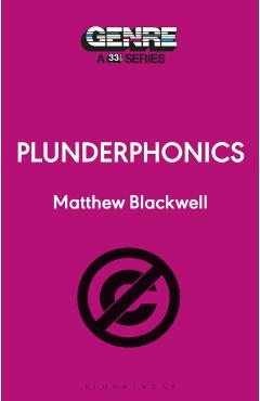 Poza produsului Plunderphonics - Matthew Blackwell