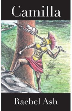 Coperta cărții 'Camilla: A Latin Novella - Rachel Ash'