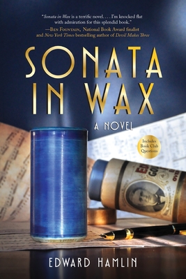 Sonata in Wax - Edward Hamlin