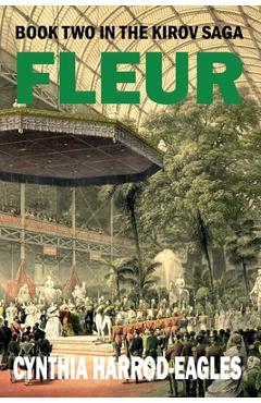 Poza produsului Fleur: Books Two in the Kirov Saga - Harrod-eagles Cynthia