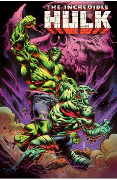 Poza produsului Incredible Hulk Vol. 6: Monster Road - Phillip Kennedy Johnson