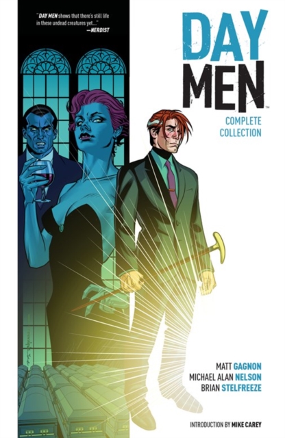 Day Men Complete Collection - Matt Gagnon