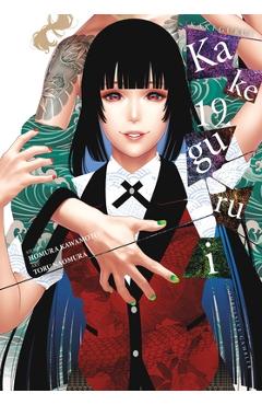 Poza produsului Kakegurui - Compulsive Gambler -, Vol. 19 - Homura Kawamoto