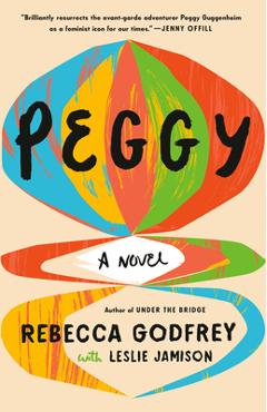 Poza produsului Peggy - Rebecca Godfrey