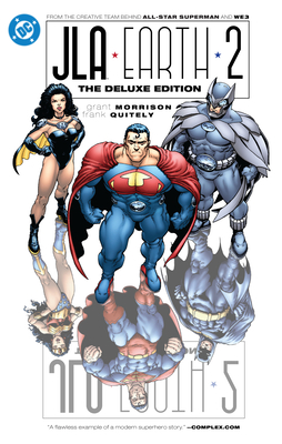 Jla Earth 2 Deluxe Edition (2025 Edition) - Grant Morrison