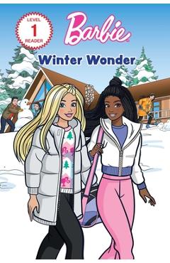 Poza produsului Barbie: Winter Wonder - Anna Membrino