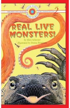 Poza produsului Real Live Monsters: Level 2 - Ellen Schecter