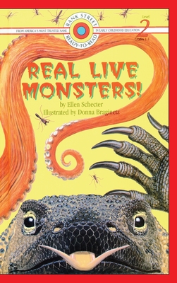 Real Live Monsters: Level 2 - Ellen Schecter
