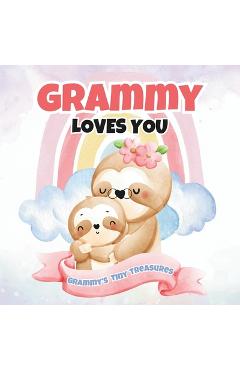 Poza produsului Grammy Loves You: Grammy's Tiny Treasures - T. A. I. M. Publishing