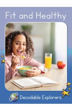 Coperta cărții 'Fit and Healthy: Skills Set 6 - Rachel Walker'