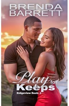 Coperta cărții 'Play For Keeps - Brenda Barrett'
