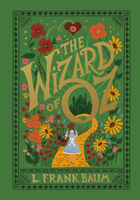The Wizard of Oz - L. Frank Baum