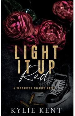 Poza produsului Light It Up Red - Kylie Kent