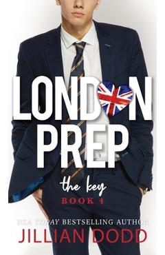 Coperta cărții 'The Key - Jillian Dodd'