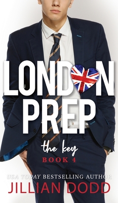 Coperta cărții 'The Key - Jillian Dodd'