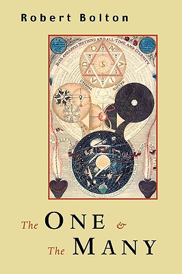 Coperta cărții 'The One and the Many: A Defense of Theistic Religion - Robert Bolton'